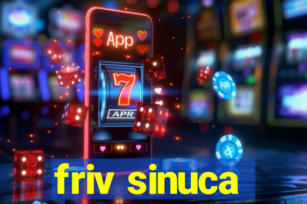 friv sinuca